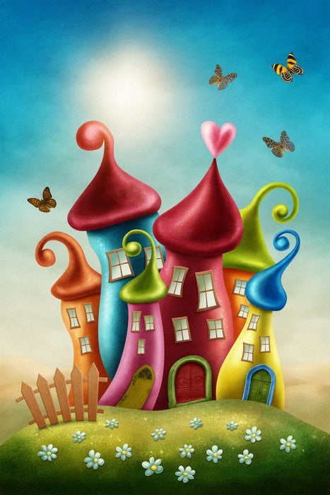 Magical Kingdoms