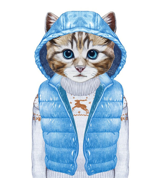 Puss in puffer