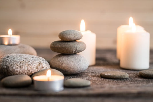 Candlelight calm