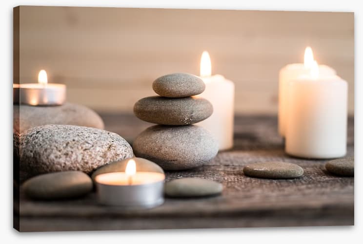 Candlelight calm