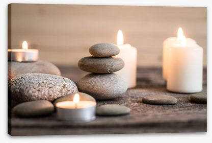 Candlelight calm