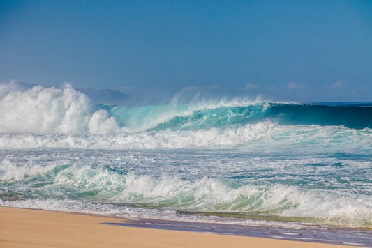 Banzai pipeline, Hawaii