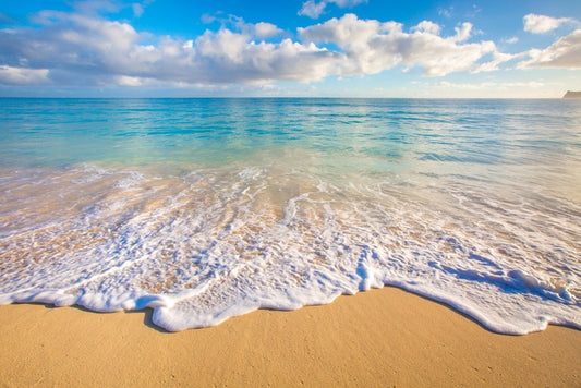 Oahu beach