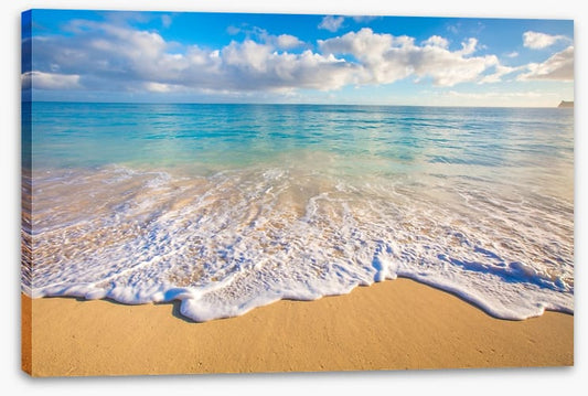 Oahu beach