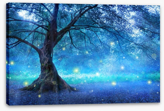 The fairy tree