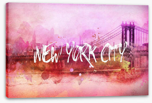 New York City blush