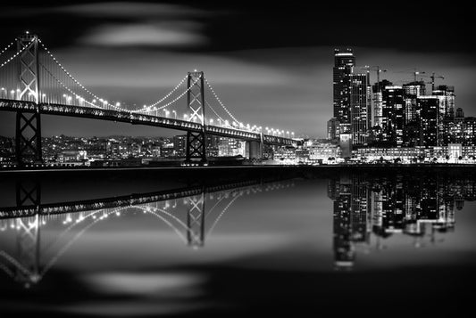 The San Francisco bay