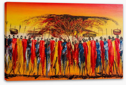 Colours of Kenya