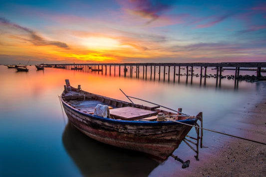 Dock of the bay