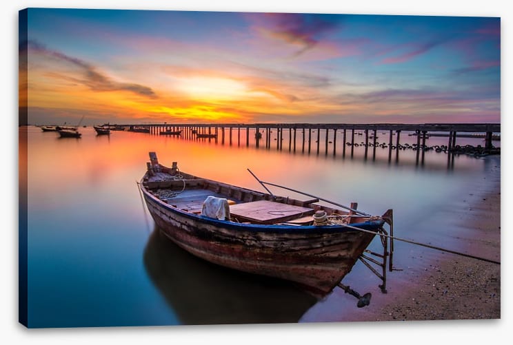 Dock of the bay