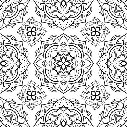 Colour me petals
