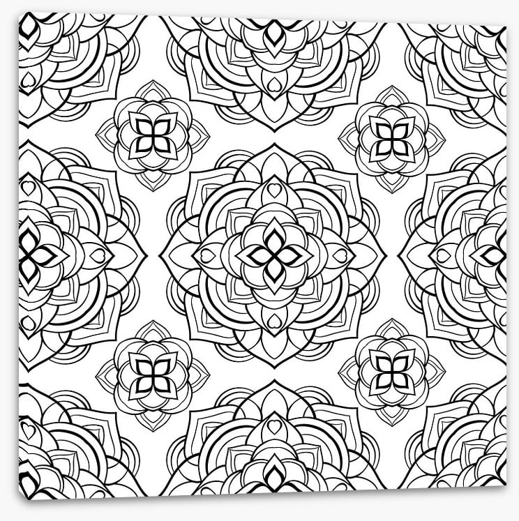 Colour me petals