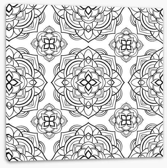 Colour me petals