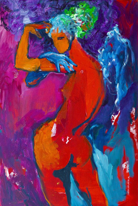 The dance of seduction
