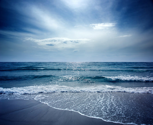Blue hour