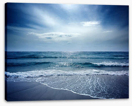 Blue hour