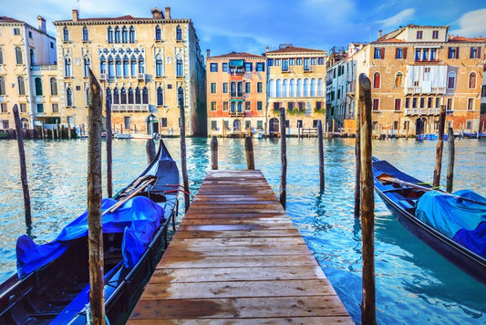 Allure of Venice