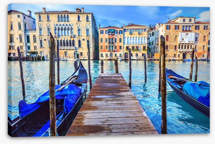 Allure of Venice