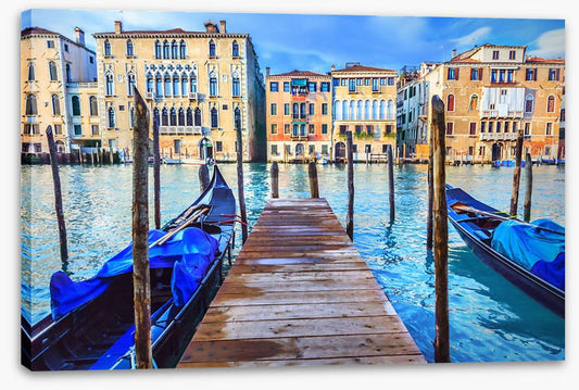 Allure of Venice