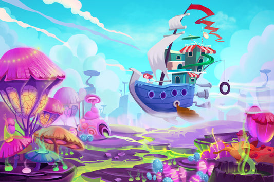 Magical Kingdoms