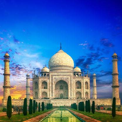 Majestic Taj Mahal