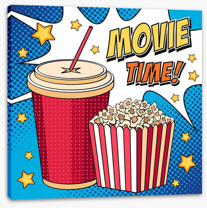 Movie time!