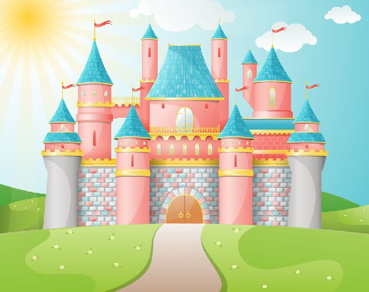 Fairy Castles