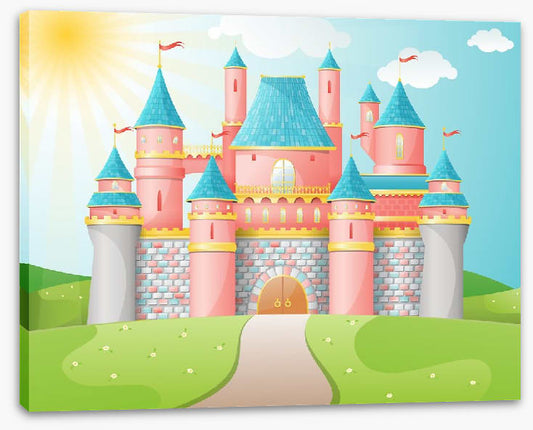 Fairy Castles