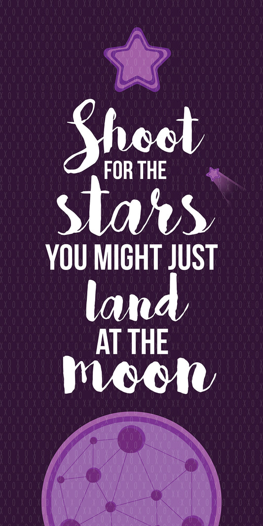 Shoot for the stars