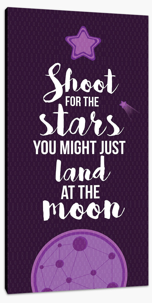 Shoot for the stars