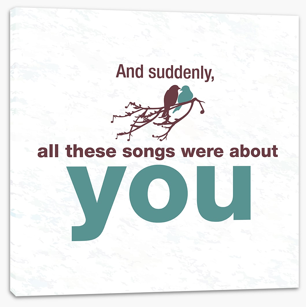 About you