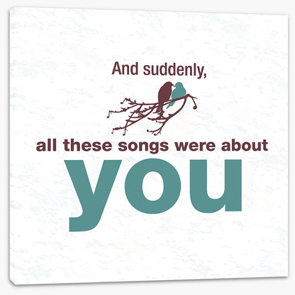 About you