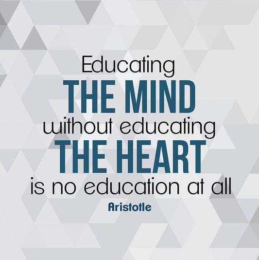 Educating the heart