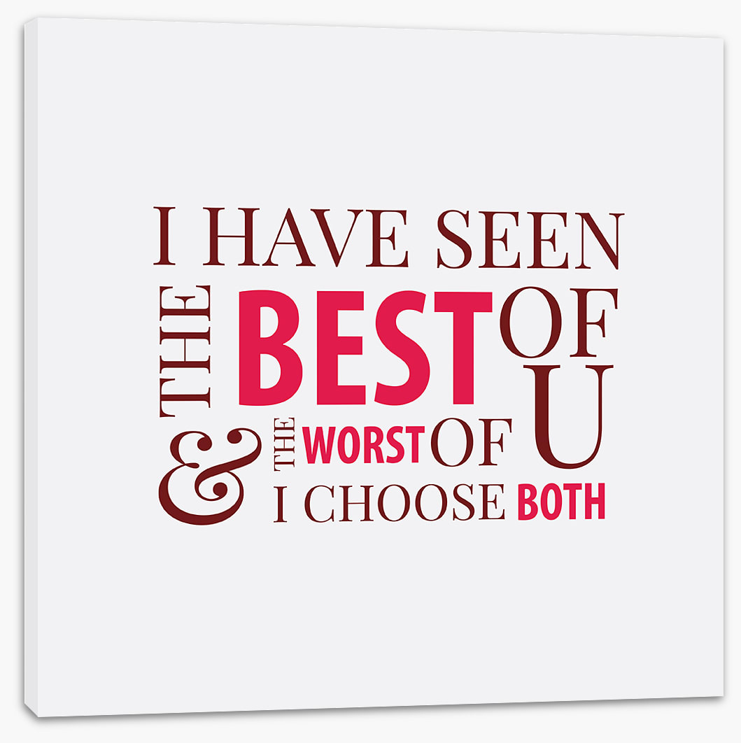 Choose both