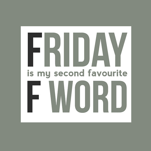 Friday