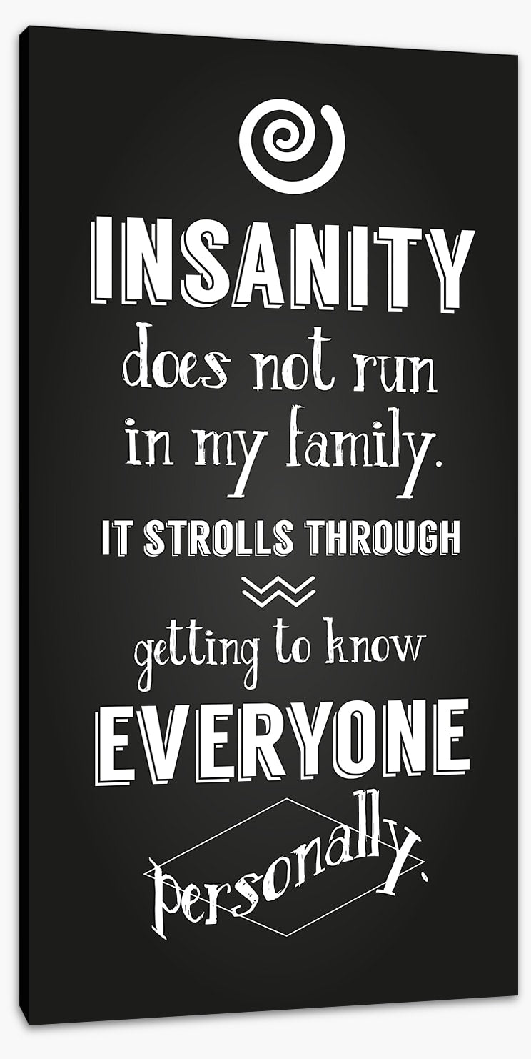 Insanity