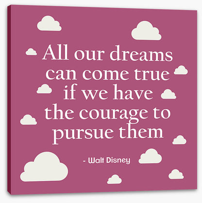 All our dreams