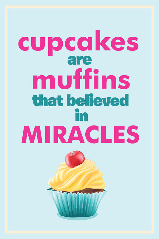 Miracle muffins
