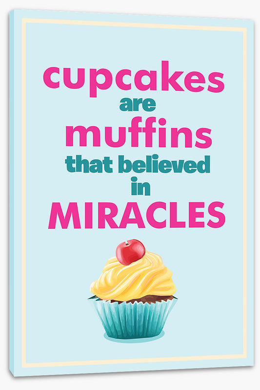 Miracle muffins