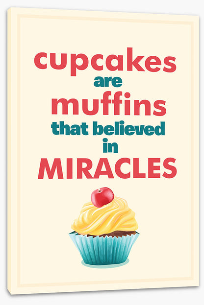 Miracle muffins