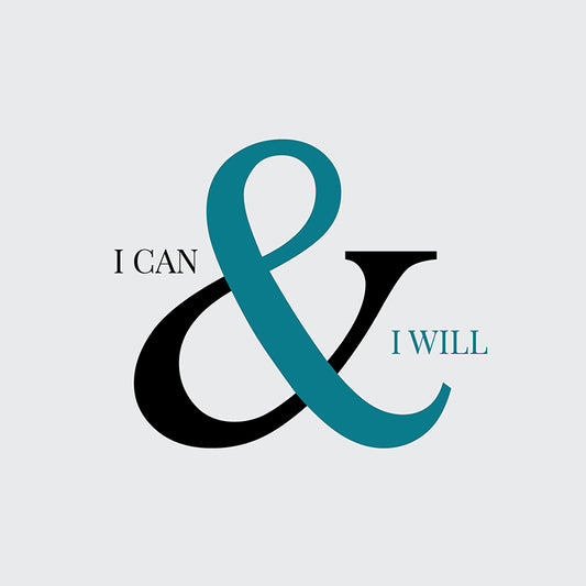 Can and will