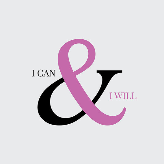 Can and will