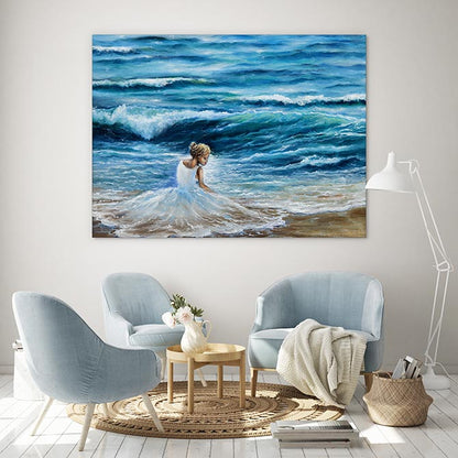 The sea and me
