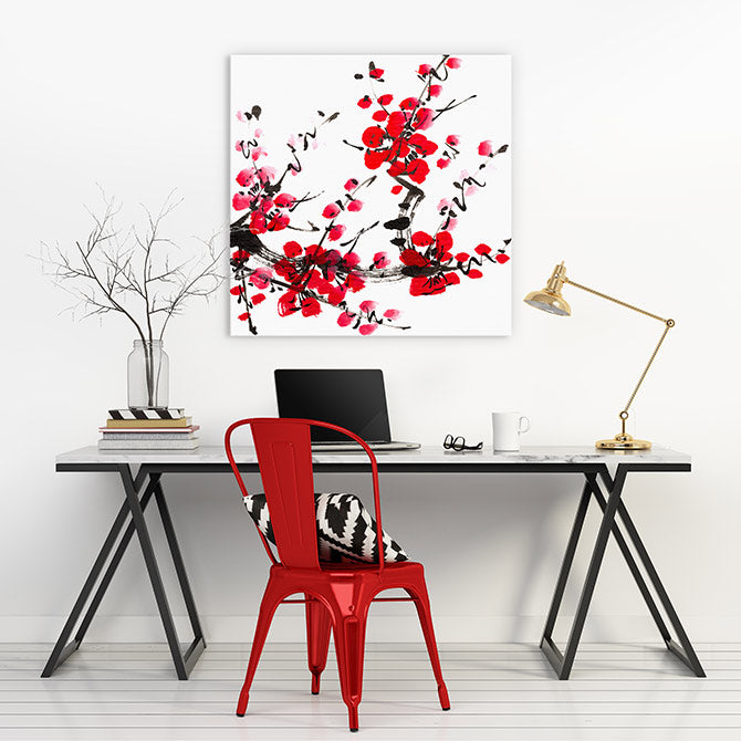 Plum blossom