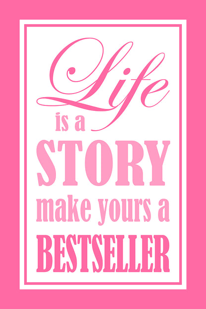 Life is a story