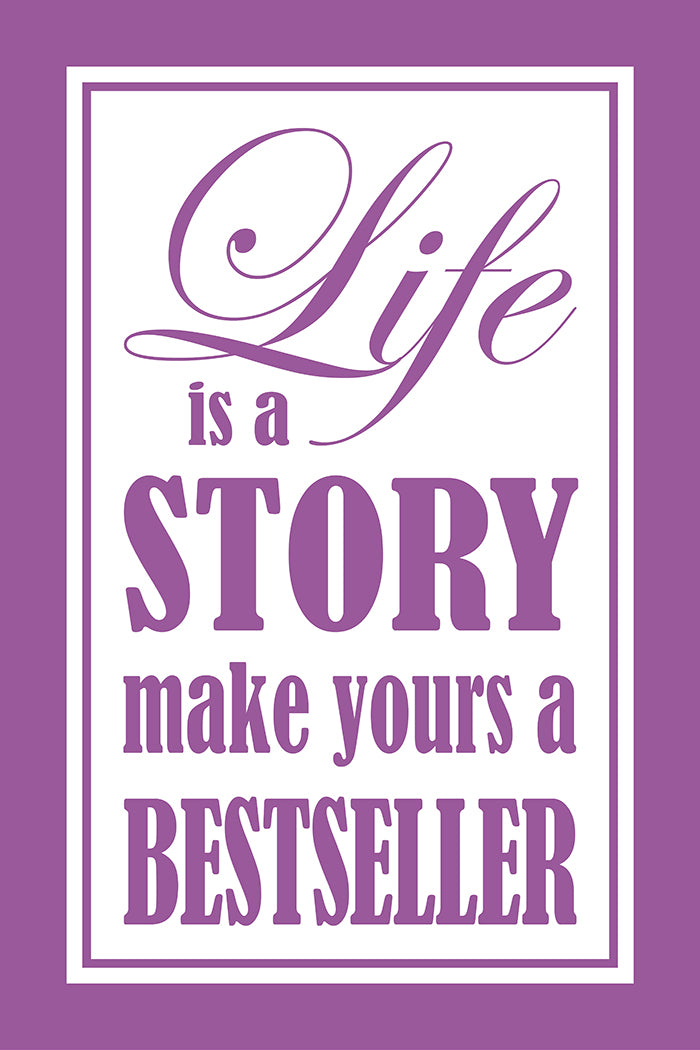 Life is a story
