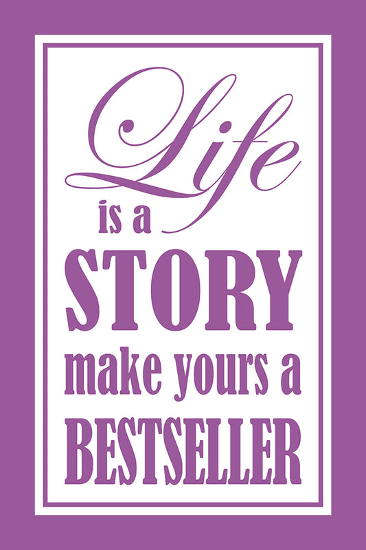 Life is a story
