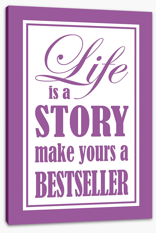 Life is a story