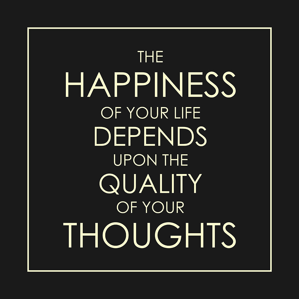 Quality of thought