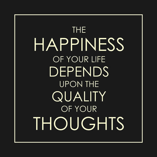 Quality of thought